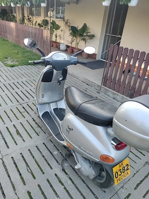 piagio vespa 49 cc - imagine 4