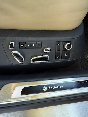 vw phaeton de vanzare - imagine 5