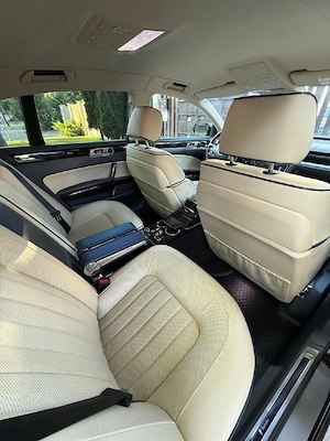 vw phaeton de vanzare - imagine 8