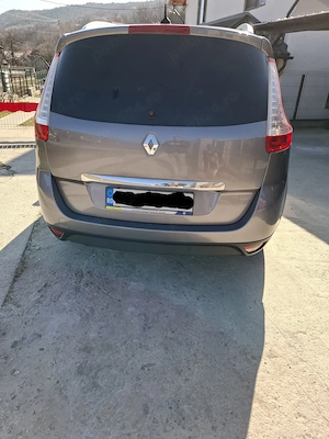 Renault grande scenic 3 - imagine 7