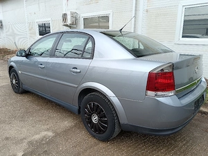 Opel Vectra C. - imagine 5