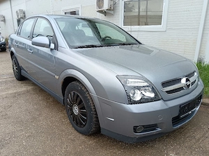 Opel Vectra C. - imagine 3