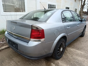Opel Vectra C. - imagine 2