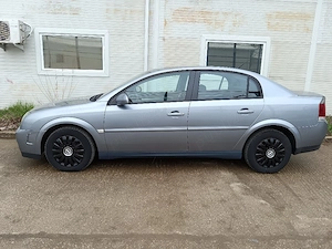 Opel Vectra C. - imagine 4