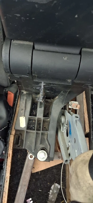 Frana de mana BMW E46 originala completa - imagine 2