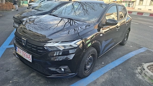 Dacia Sandero GPL 2022 - imagine 4