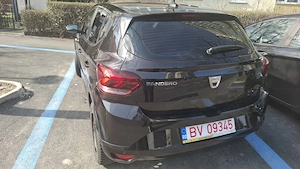 Dacia Sandero GPL 2022 - imagine 5