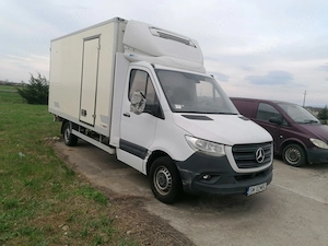 Mercedes-Benz Sprinter frigorific  - imagine 2