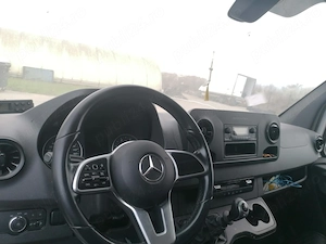 Mercedes-Benz Sprinter frigorific  - imagine 4