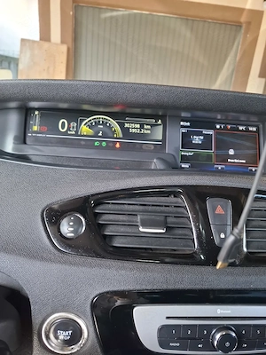 Renault grande scenic 3 - imagine 5