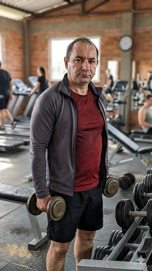 Bărbat hetero bulgar