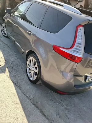Renault grande scenic 3 - imagine 6