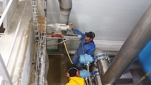 Gaura hota centrala AC Buzau si judetele invecinate