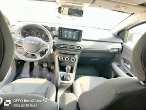 Oferta Saptamana Mare Dacia Logan 2025 benzina - imagine 5