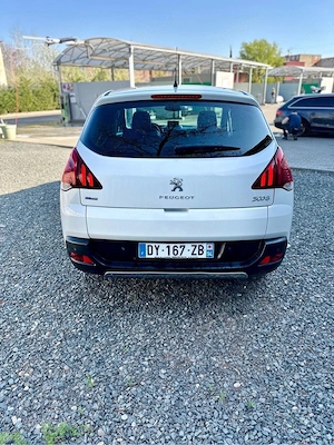 Peugeot 2016 - imagine 3