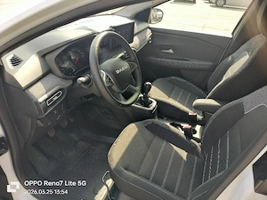 Oferta Saptamana Mare Dacia Logan 2025 benzina - imagine 6