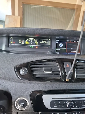 Renault grande scenic 3 - imagine 4