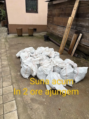 Transport moloz și debarasare în Sector 1 2 3 4 5 6