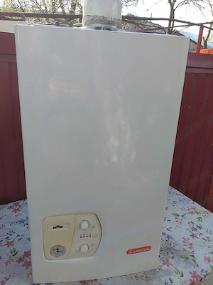 Vând centrala pe gaz pentru piese de schimb. - imagine 3