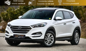 Hyundai Tucson Premium Edition - 1.7 Crdi  - imagine 20