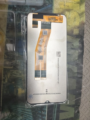 Display pentru Samsung Galaxy A14 4G (SM-A145), IPS, Negru, LCD, Ecran Tactil