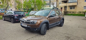 Dacia Duster 4x4 diesel proprietar - imagine 2