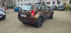 Dacia Duster 4x4 diesel proprietar - imagine 3