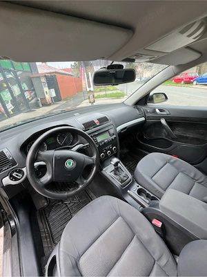 Skoda Octavia 2 DSG - imagine 5