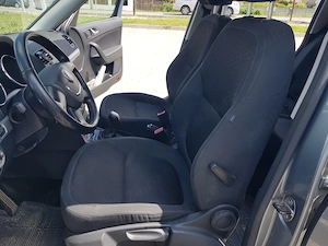 Skoda Yeti 2.0 TDI, Euro5, 4x4 - imagine 9