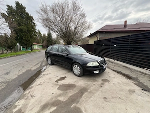 Skoda Octavia 2 DSG - imagine 2