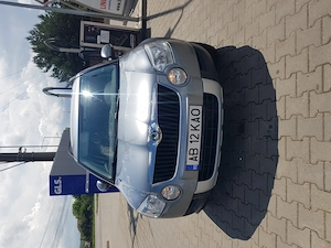 Skoda Yeti 2.0 TDI, Euro5, 4x4 - imagine 4