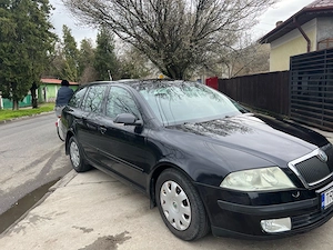 Skoda Octavia 2 DSG - imagine 3