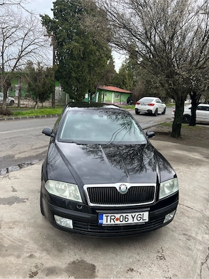 Skoda Octavia 2 DSG - imagine 6
