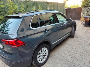 Vand Volkswagen Tiguan 2.0 TDI 4x4 Automat - imagine 3