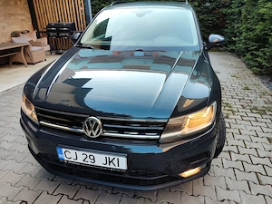 Vand Volkswagen Tiguan 2.0 TDI 4x4 Automat - imagine 6