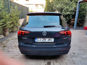 Vand Volkswagen Tiguan 2.0 TDI 4x4 Automat - imagine 5