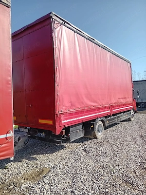 Vând Mercedes atego cu remorca - imagine 3