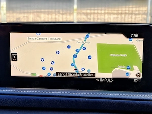 Mazda CX30 - 2.0 benzina (aspirat natural) - 120 c.p. - an 2021 - euro 6 - imagine 12