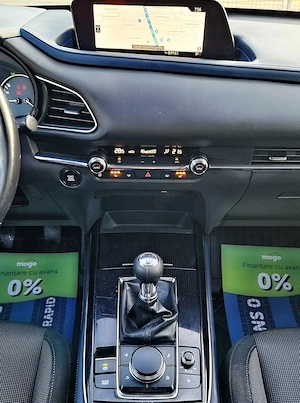 Mazda CX30 - 2.0 benzina (aspirat natural) - 120 c.p. - an 2021 - euro 6 - imagine 11