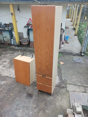 Două dulapuri ieftine.  - imagine 3