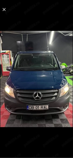 vand mercedes vito - imagine 4