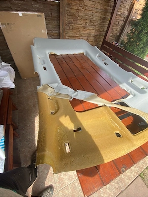 Tapitez plafoane auto - imagine 2