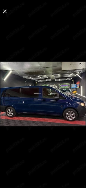 vand mercedes vito - imagine 2