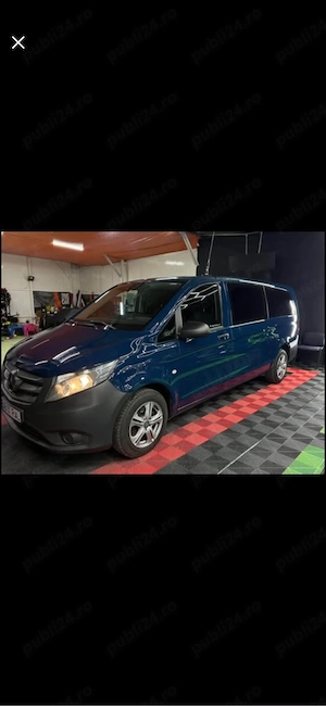vand mercedes vito - imagine 3