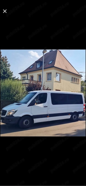 mercedes sprinter  - imagine 3