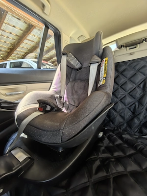 Scaun auto copii Maxi Cosi Pearl Pro + baza isofix
