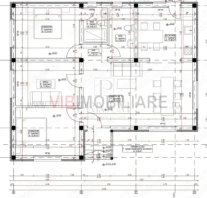 Casă individuală modernă | 4 camere | Teren 635 mp | Confort și eficiență