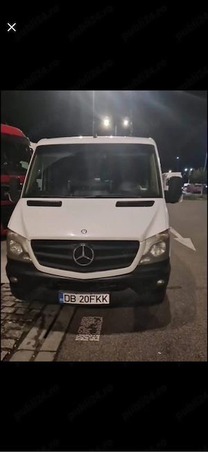 mercedes sprinter  - imagine 2