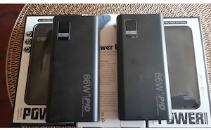 Baterii externe 20000mA 66w powerbank superfast charge noi sigilate