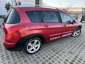 Peugeot 308   1.6 Diesel ( consum mic ) 2250  Negociabil - imagine 3